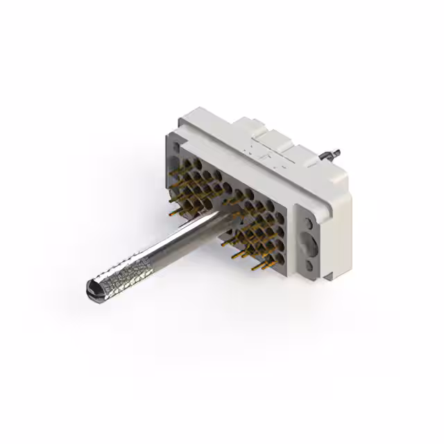 516-038-520-405 EDAC Inc.  Alloggiamenti per connettori backplane